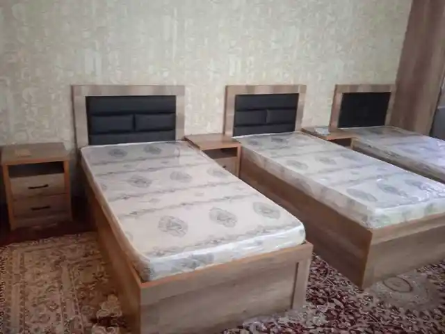 Кровать односпальная, Душанбе
