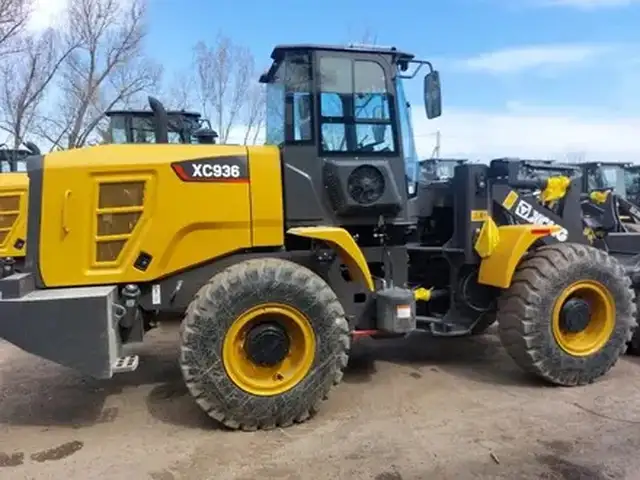 Мехлопата xsmg 2 куб, Душанбе