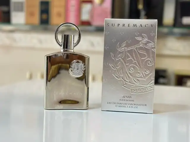 Духи Supremacy Afnan, Кӯлоб