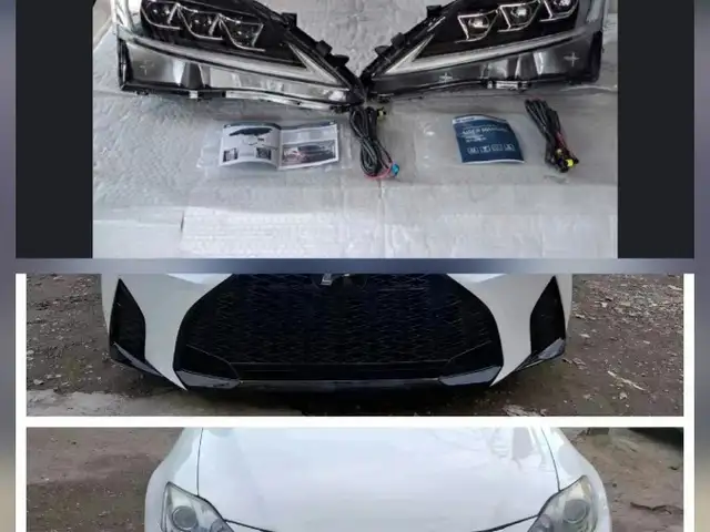 Фары от Lexus IS250, Душанбе
