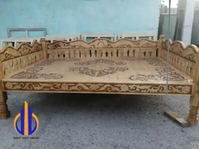 Кат 2х3, Душанбе