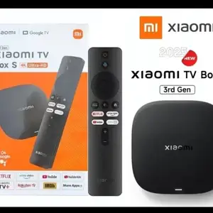 Приставка Xiaomi gn3 4K, Душанбе