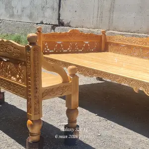 Тапчан, Худжанд