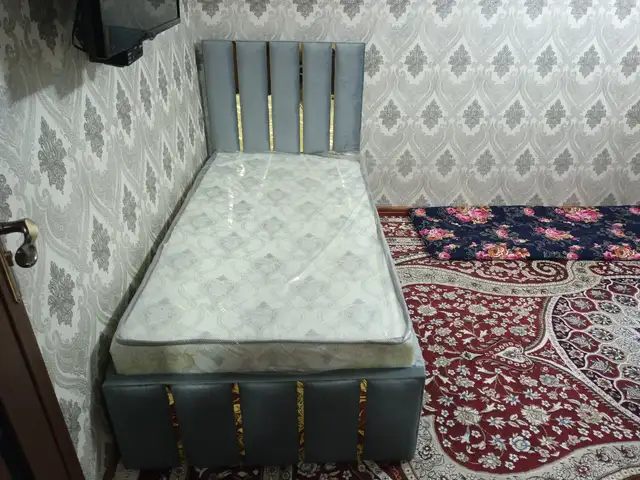 Кровать, Душанбе