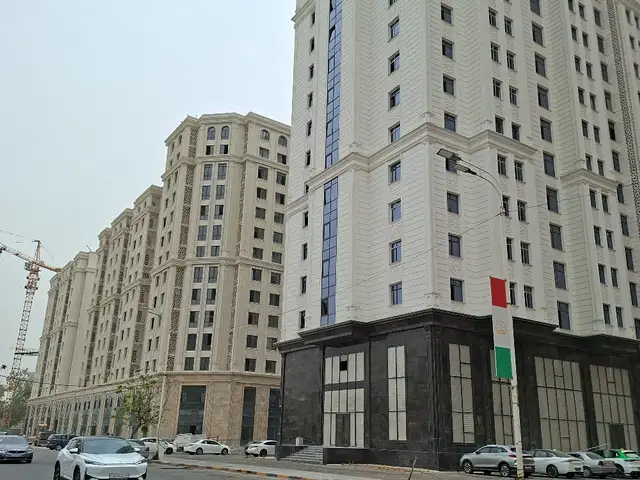 2-комн. квартира, 9 этаж, 68 м², Бозори Зелёный, Душанбе