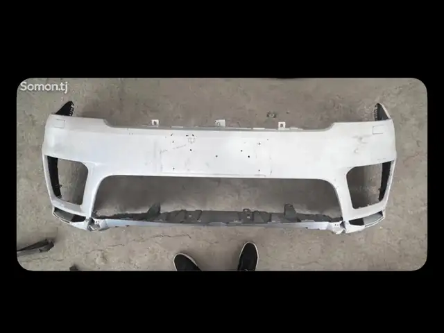 Передний бампер Range Rover Sport 2018/22, Душанбе