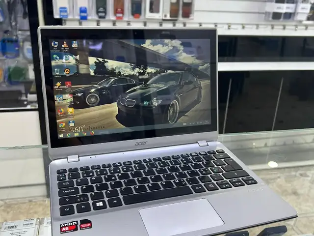 Нотбук Acer, Хуҷанд