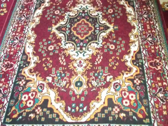 Ковер, Душанбе