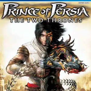 Игра Prince of persia the two thrones для PS-4 / 6.72 / 9.00 / 12.02 / 13.00 /, Душанбе