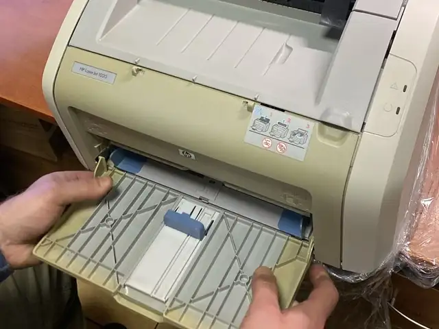 Принтер hp laserjet pro 1211, Хуҷанд