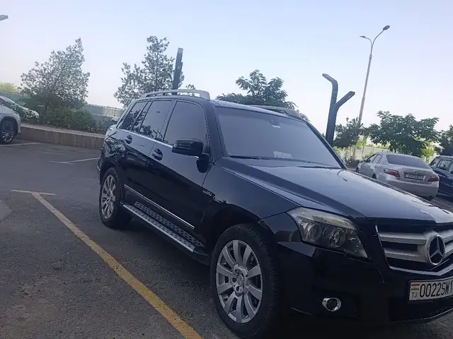Mercedes-Benz GLK class
