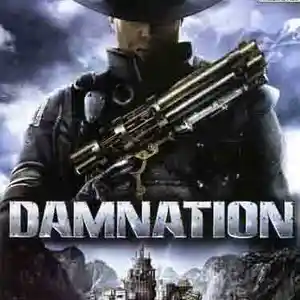Игра Damnation для прошитых Xbox 360, Душанбе