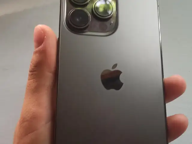 Apple iPhone 13 Pro, 128 gb, Graphite, Ёвон