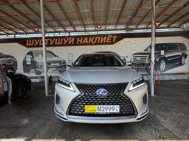 Lexus RX series