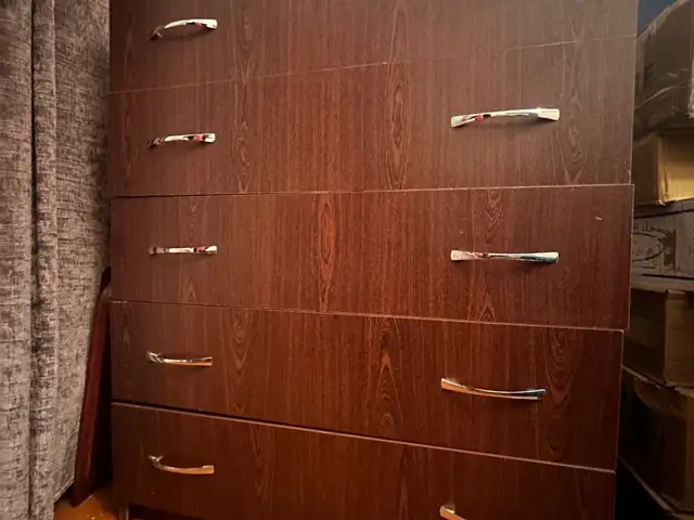 Комод, Душанбе