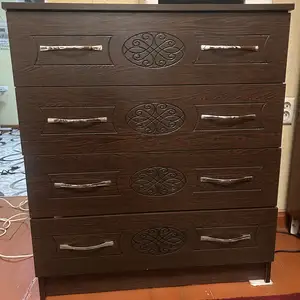 Комод, Душанбе