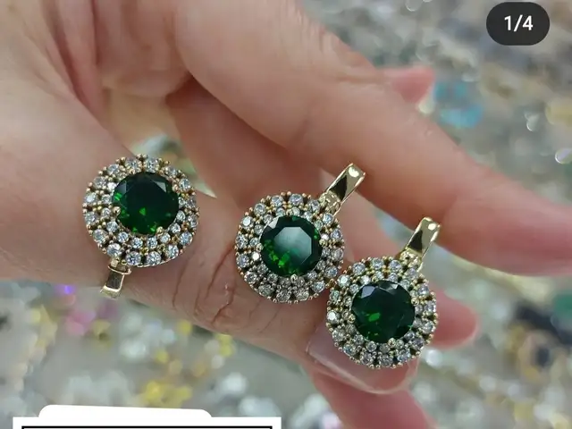Комплекты из серебра, Душанбе