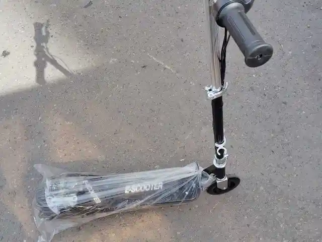 Электросамокат, Душанбе