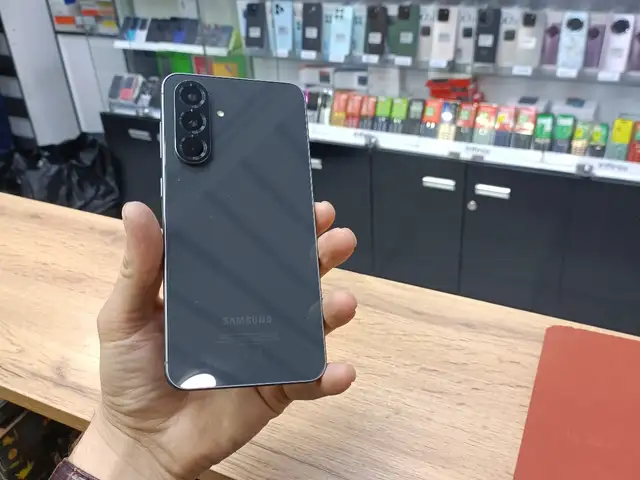 Samsung Galaxy A56 5G 8/256gb, Душанбе
