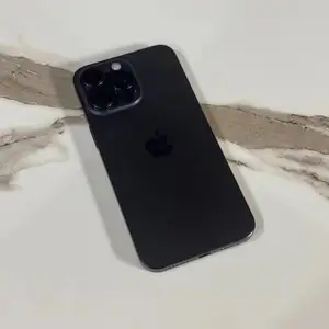 Apple iPhone 15 Pro Max, 256 gb, Black Titanium, Хуҷанд