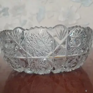 Чешский хрусталь, Душанбе