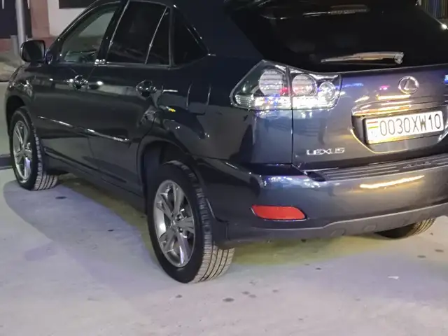 Lexus RX series