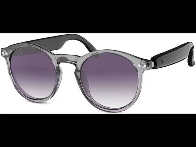 Умные очки Bluetooth Green Lion Urban Vision Smart Eyewear черный, Душанбе