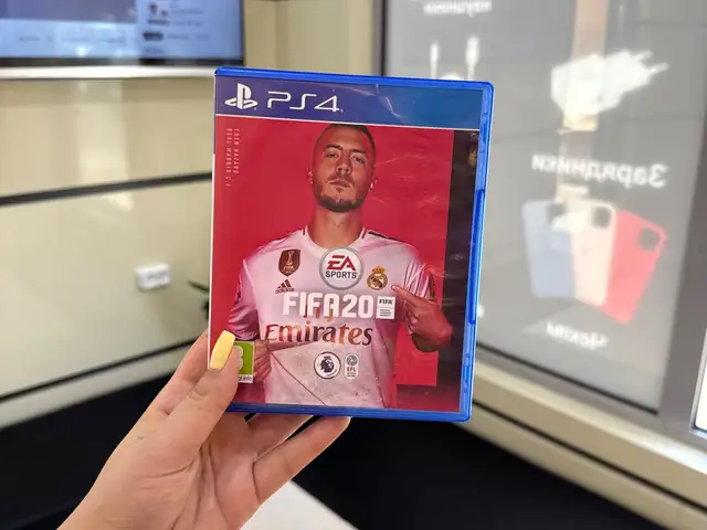 Игра Fifa20, Худжанд