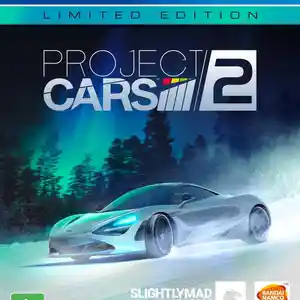 Игра Project cars 2 для PS-4 / 6.72 / 9.00 / 11.00 / 11.52 / 13.00 /, Душанбе