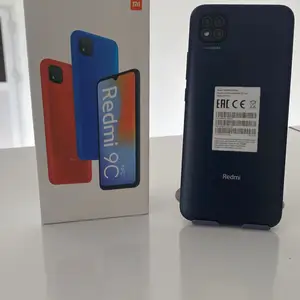 Xiaomi Redmi 9C NFC, Куляб
