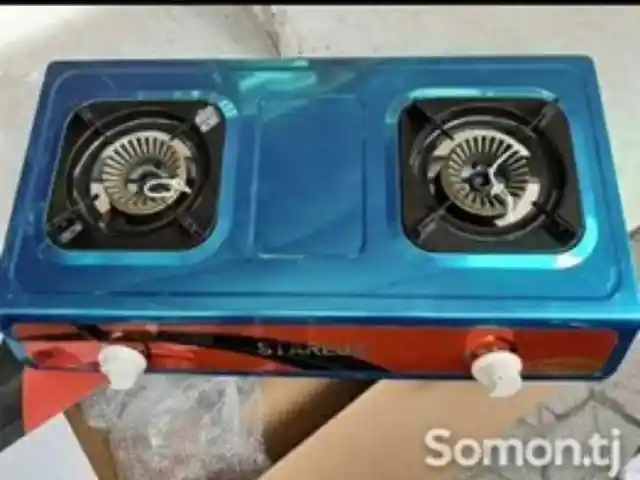 Газовая плита, Душанбе