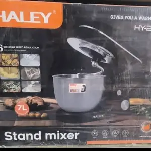 Планетарный миксер Haley, Душанбе