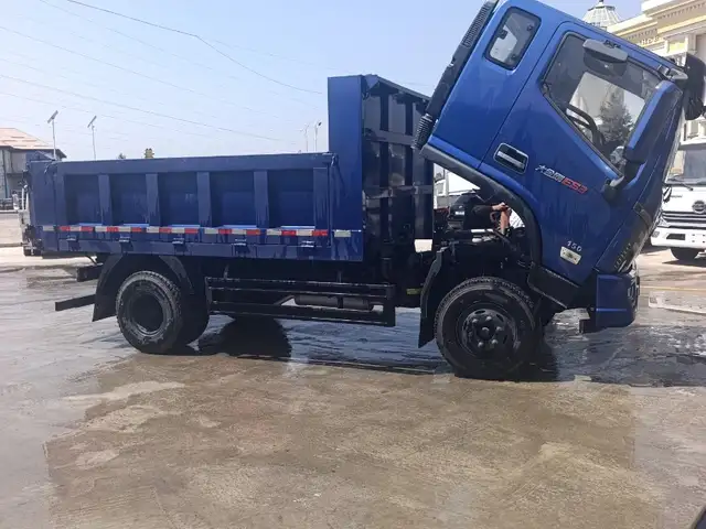 Самосвал Foton Rowor, 2026, Душанбе - 2