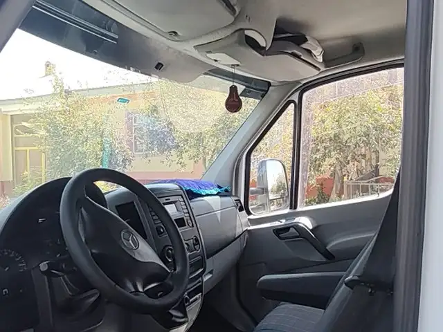 Mercedes-Benz Sprinter, 2014, Хуҷанд