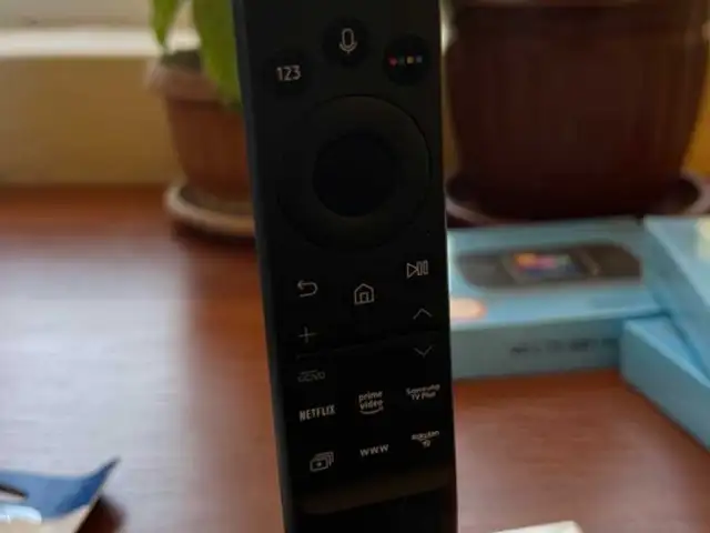 Пульт Samsung, Душанбе