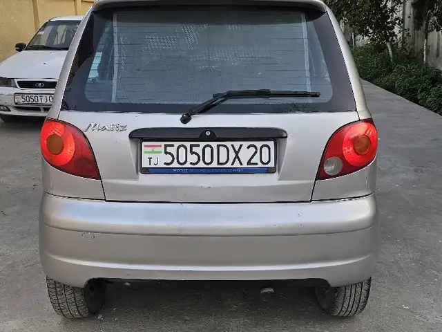Daewoo Matiz