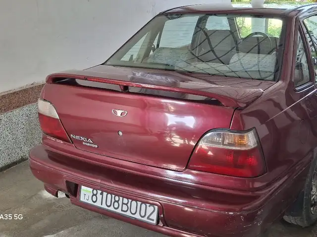 Daewoo Nexia