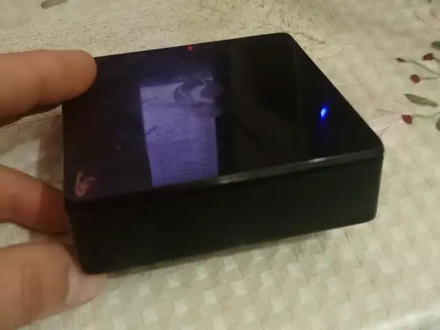 ТV Приставка android, Бустон (Чкаловск)