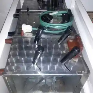 Шашлычница, Душанбе