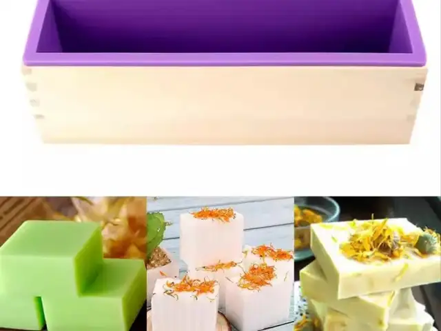 Силиконовые формы для мыла, Душанбе