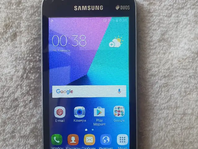 Samsung Galaxy J1 Mini, Хуҷанд