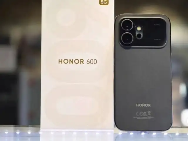 Honor 600 5G 8+8/256Gb orange, Душанбе
