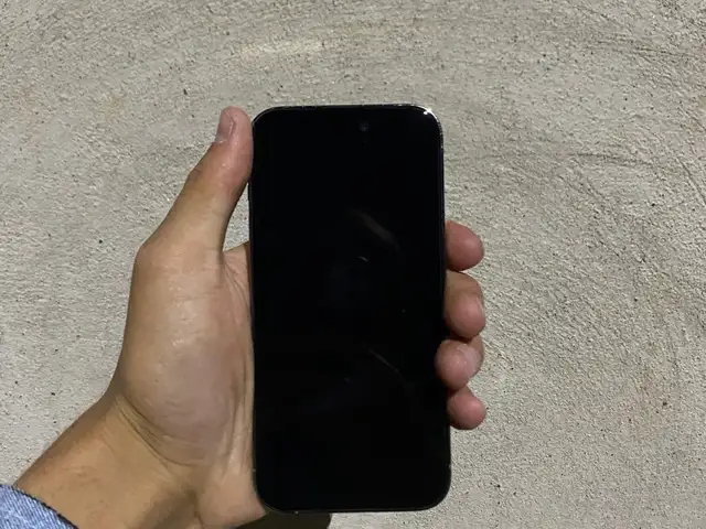 Apple iPhone 14 Pro, 128 gb, Gold, Душанбе