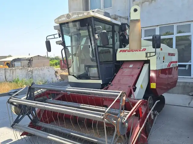 Комбайн FM WORLD WD110PRO, Худжанд