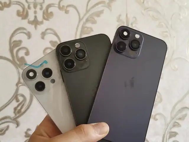 Корпус айфон xr - 14pro, Душанбе