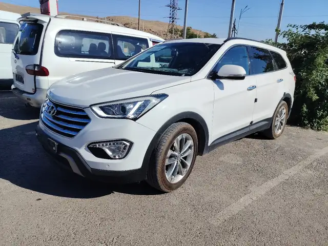 Hyundai Maxcruz