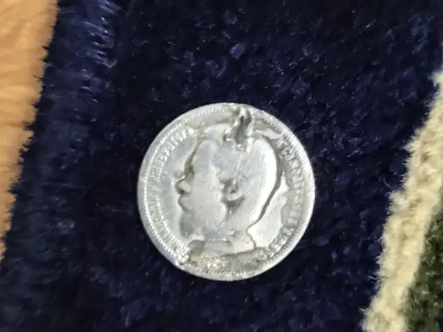 Серебряная монета, Душанбе