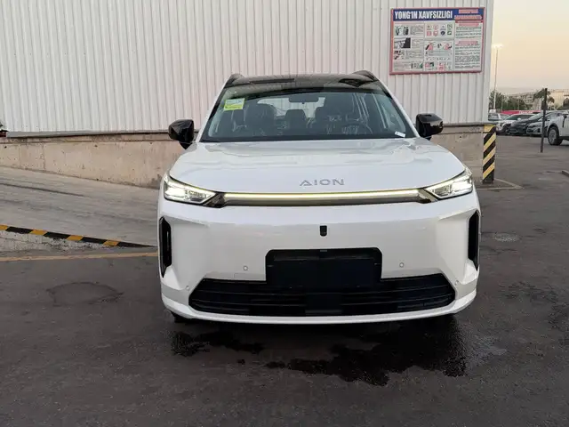 GAC Aion i60, 2026, Худжанд - 2