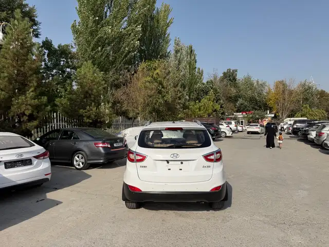 Hyundai Tucson, 2014, Душанбе - 6