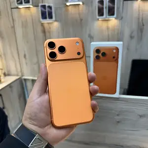 Apple iPhone 17 Pro Max, 256 gb, Cosmic Orange, Душанбе